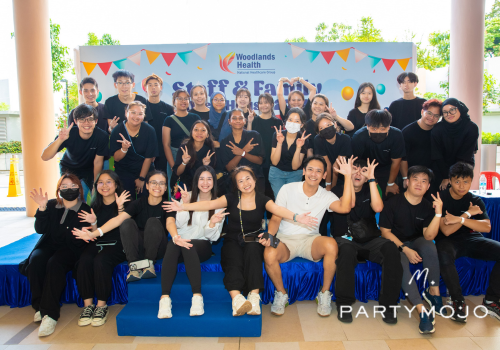 Woodlands Health Family Day 2024