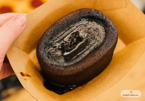 Molten Lava Cake