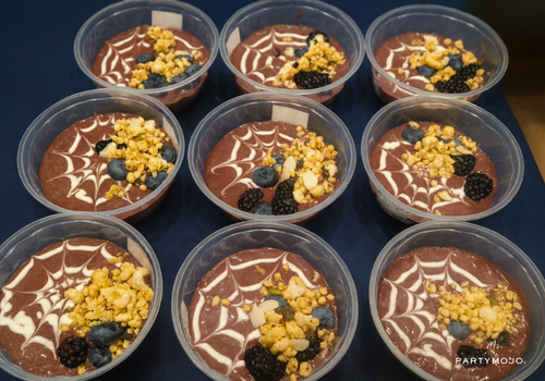 Halloween açai Halloween açai