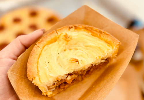 Turkey Ham and Spinach Quiche