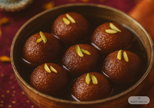 Gulab Jamun
