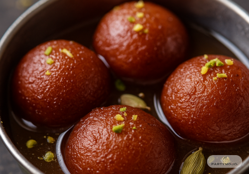 Gulab Jamun