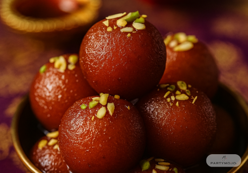 Gulab Jamun
