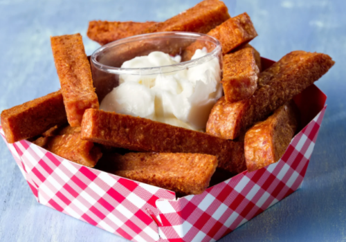 Spam Fries