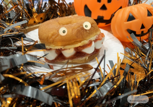 Monster Donut