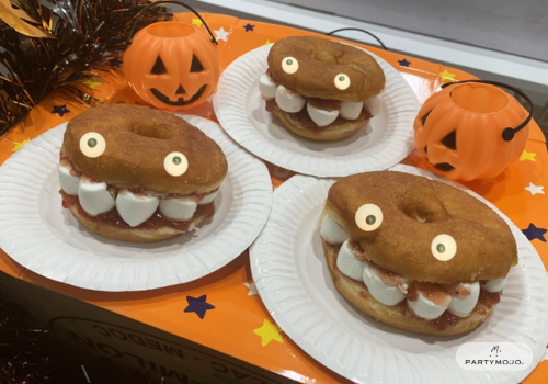Monster Donut