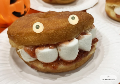 Monster Donut