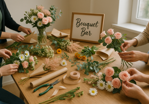 Bouquet Bar