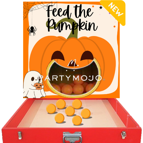 Feed the Pumpkin