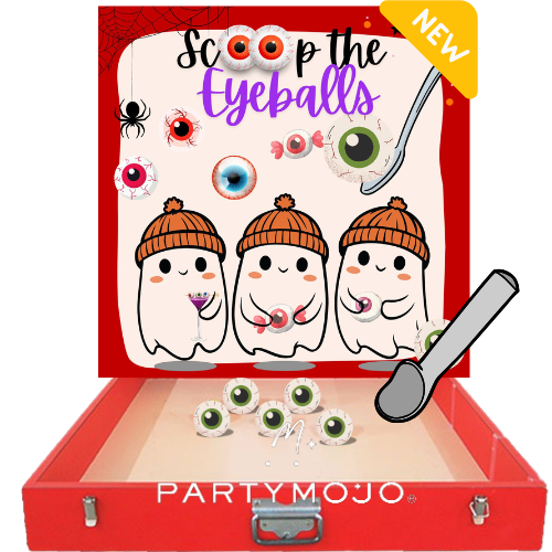 Scoop the Eyeballs