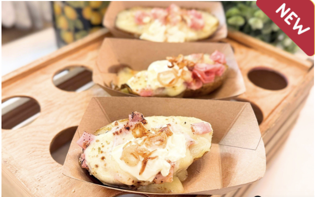 Baked Potato