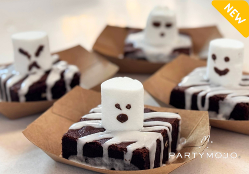 Spookie brownie partymojo