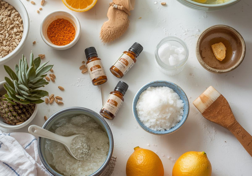 Body scrub
