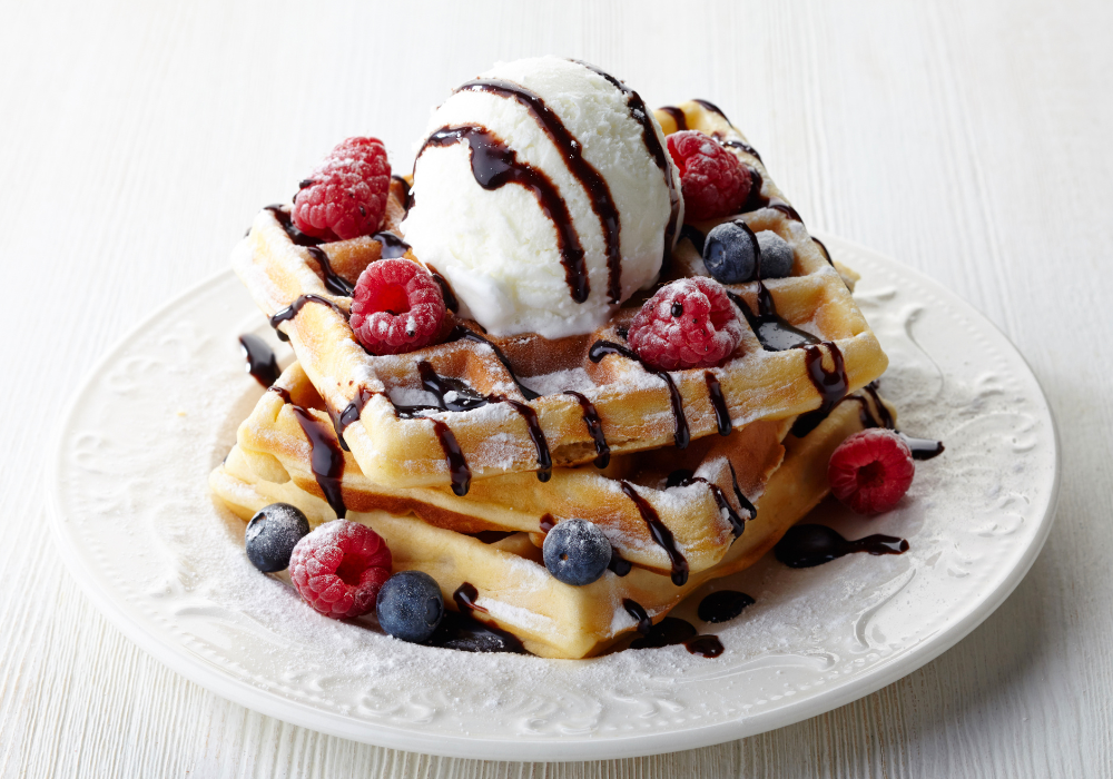 waffle