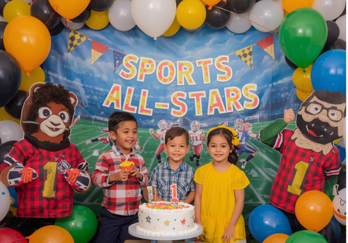 Sports All-Stars Sports All-Stars