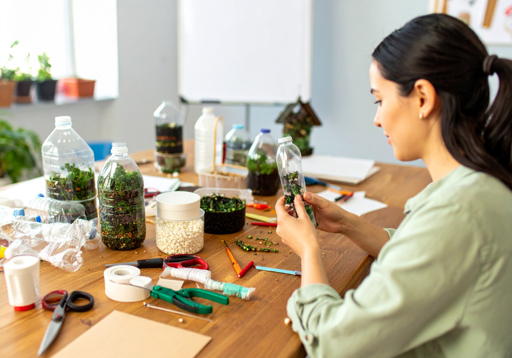 Terrarium Making Workshop