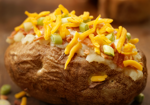 Baked Potato baked potato