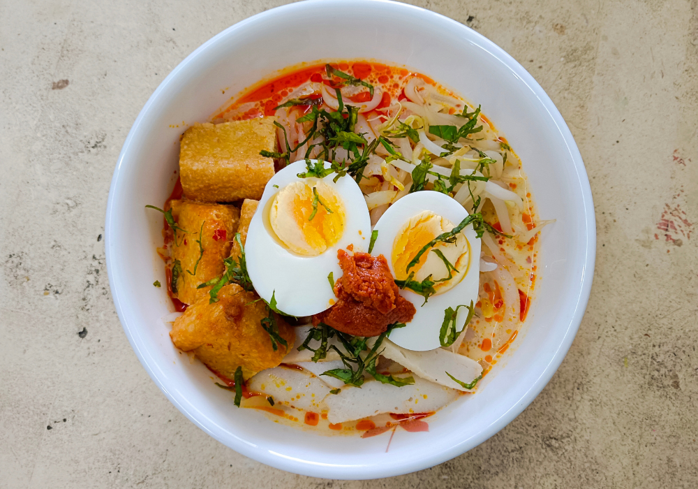 Laksa