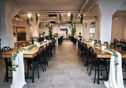 Grand Park City Hall