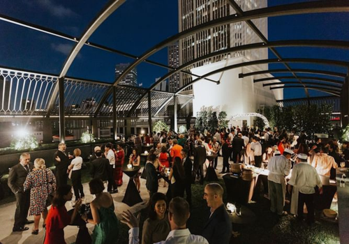 Grand Park City Hall