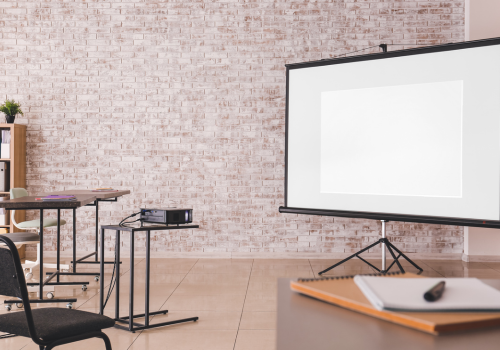 Projector and Screen rental