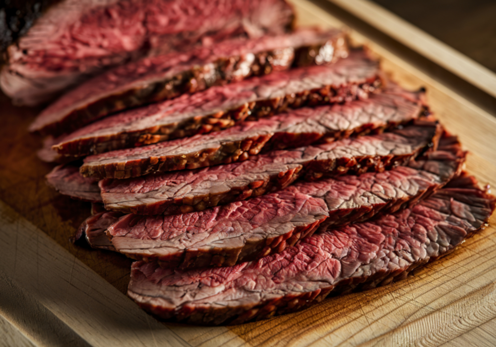 Roast Beef Live Station