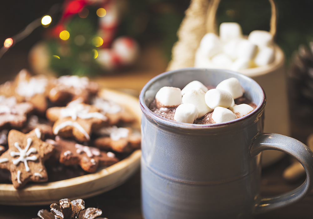 The Hot Chocolate Bar