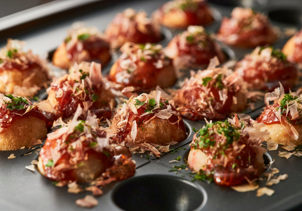 Takoyaki