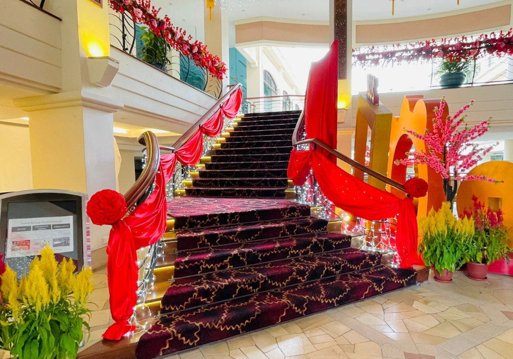 CNY DECORATION