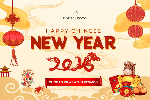 Chinese New Year 2026 Event Celebration by PartyMojo