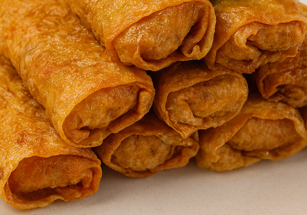 Seafood Beancurd Roll