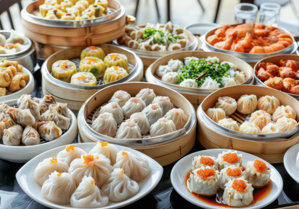 Turkey Ham and Spinach Quiche