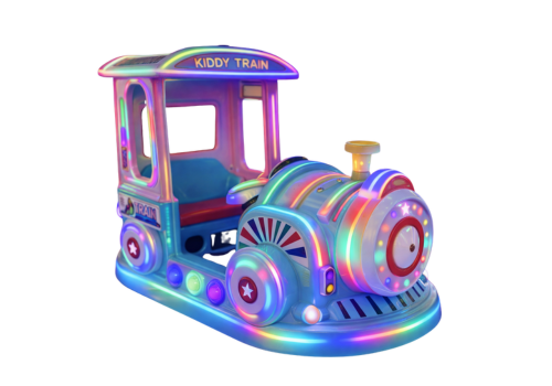 Choo Choo Train LED Backdrop