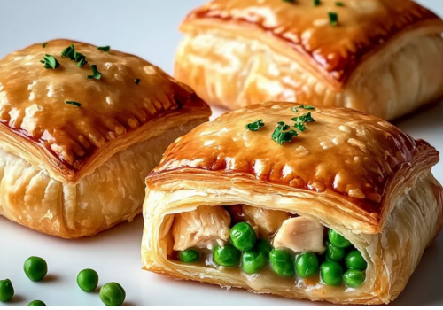 Chicken Lotus Leaf Rice