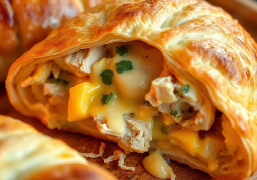 Chicken Lotus Leaf Rice