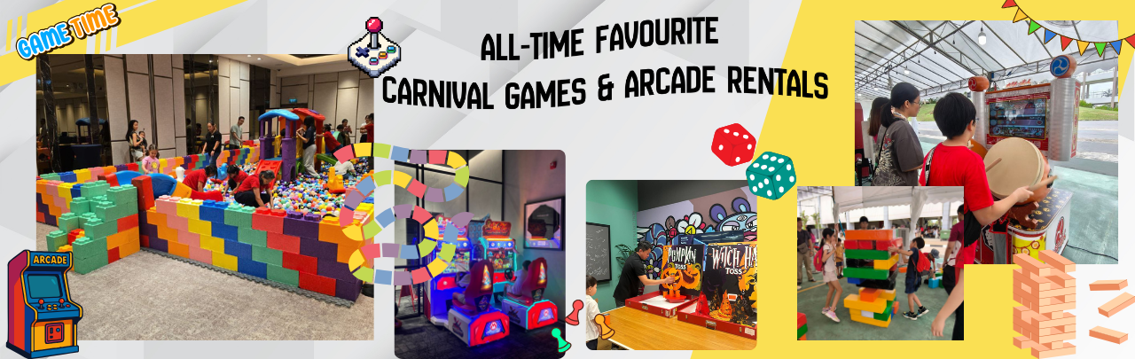 banner games tentage logistics rental