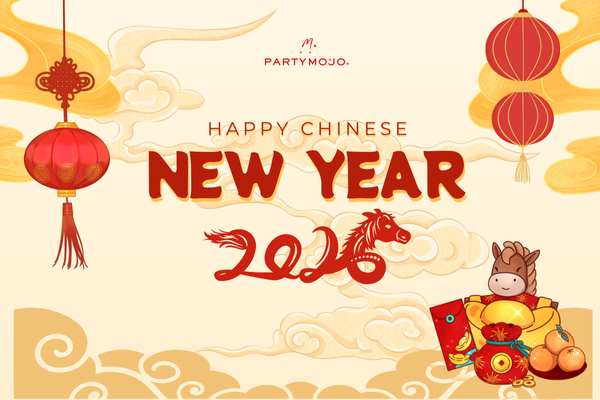 Chinese New Year Event Promotions 2026