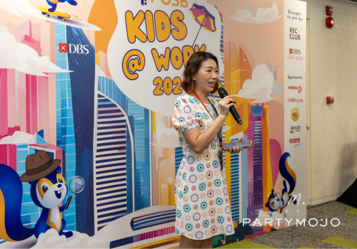 DBS Kids @ Work 2024