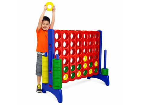 Giant Connect 4 Rental