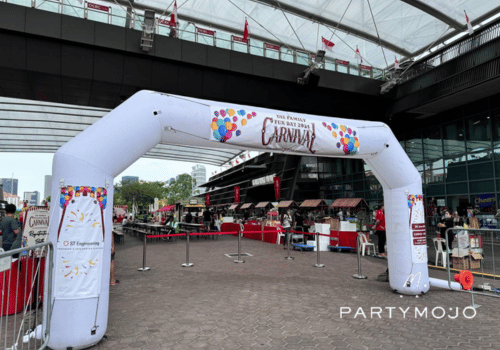 ST Engineering Family Day 2024