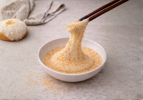 Milk Mochi Chewy Milk Mochi Live Station