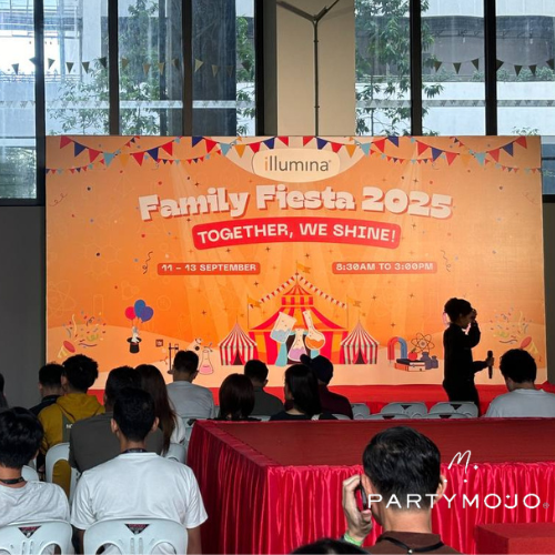 Illumina Family Fiesta 2025 Fun