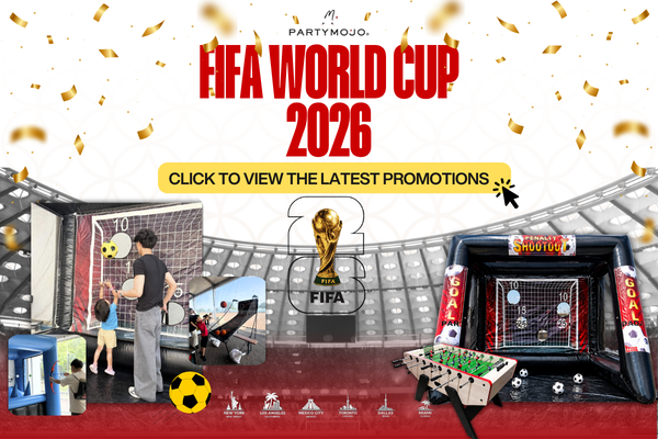 World Cup Event Activity 2026 Singapore