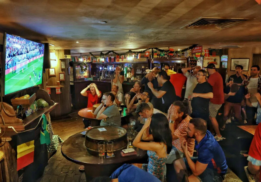 Muddy Murphy's Irish Pub 