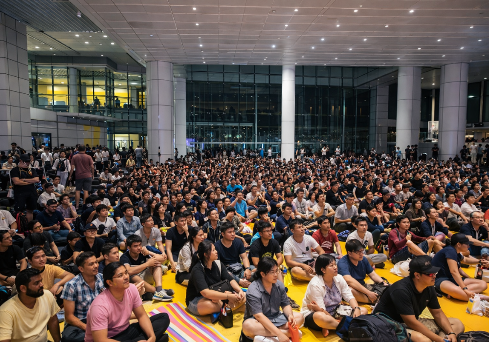 National Library / Lee Kong Chian Reference Library