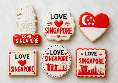 Cookie Decorating Workshop Singapore