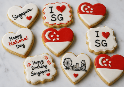 Cookie Decorating Workshop Singapore