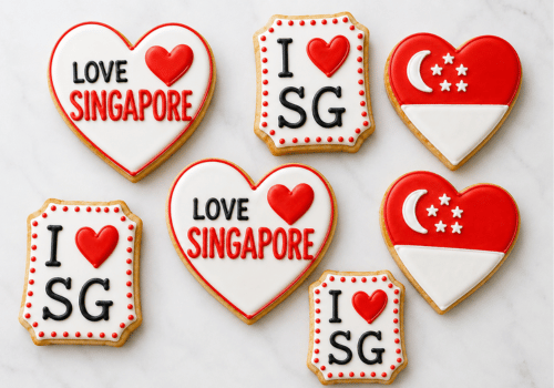 Cookie Decorating Workshop Singapore