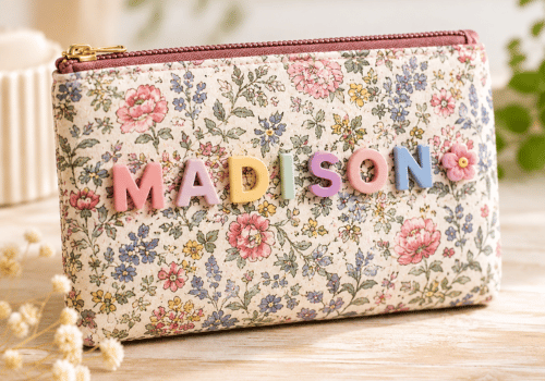 Heritage Name Pouch Workshop Singapore