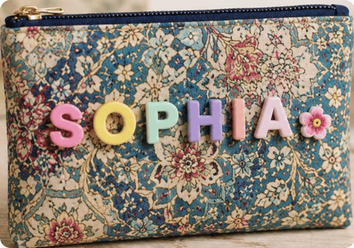 Heritage Name Pouch Workshop Singapore